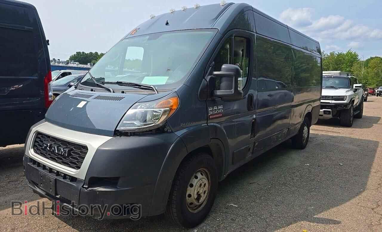Фотография 3C6URVJG1LE116844 - RAM PROMASTER 2020