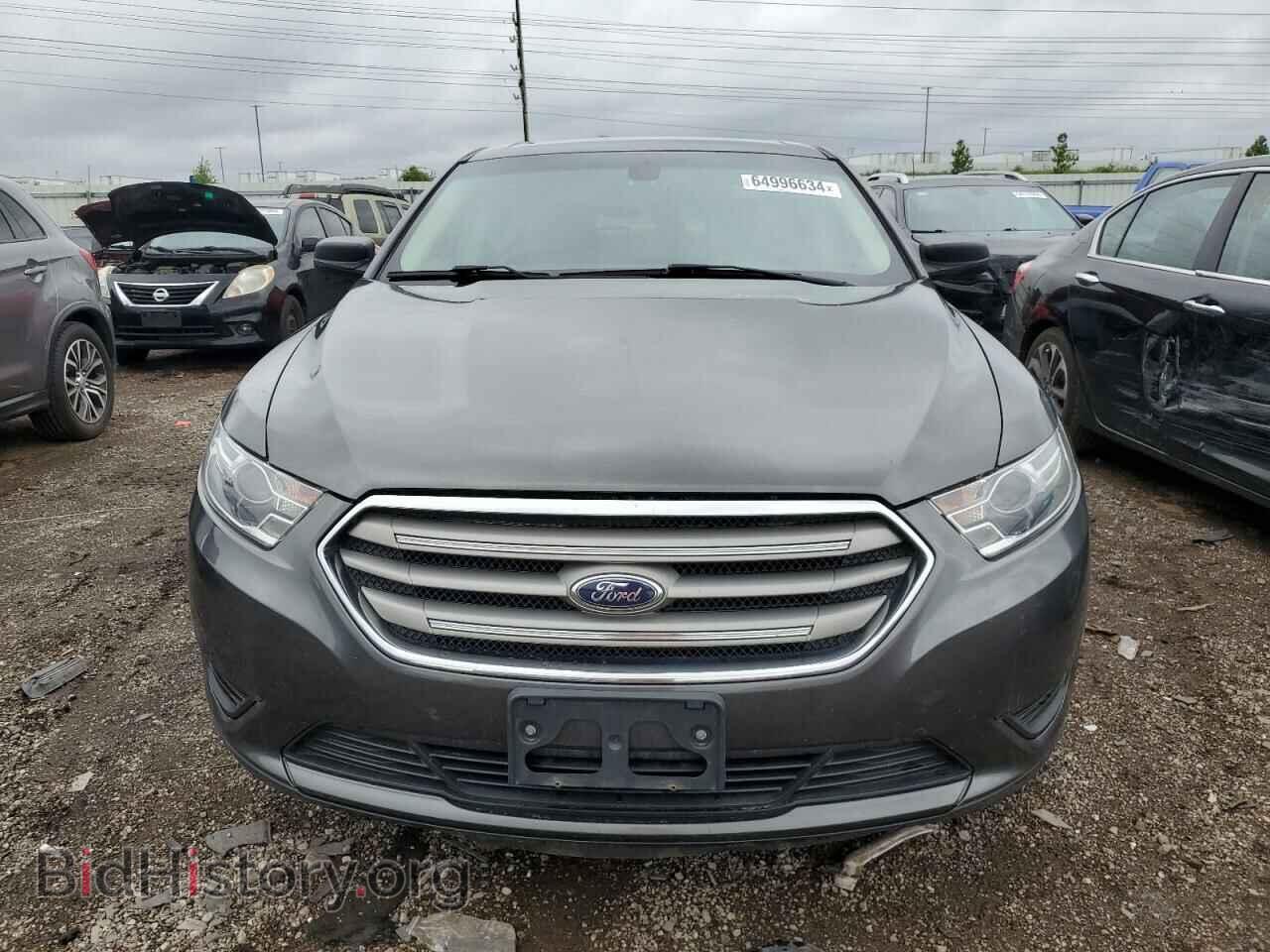 2017 FORD TAURUS - VIN: 1FAHP2D84HG135775 - Фото 5