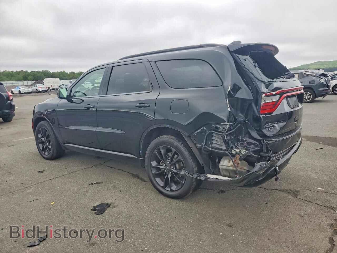 2021 DODGE DURANGO - VIN: 1C4RDJDG6MC579086 - Photo 2