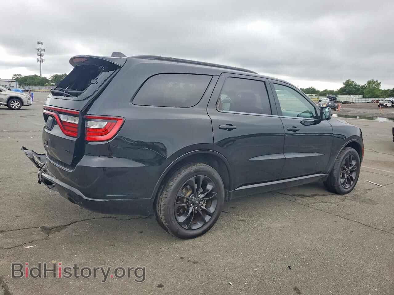 2021 DODGE DURANGO - VIN: 1C4RDJDG6MC579086 - Photo 3