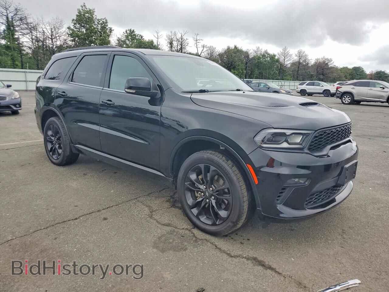2021 DODGE DURANGO - VIN: 1C4RDJDG6MC579086 - Photo 4