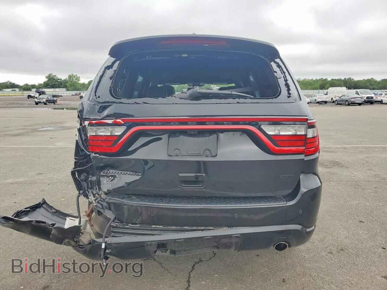 2021 DODGE DURANGO - VIN: 1C4RDJDG6MC579086 - Photo 6