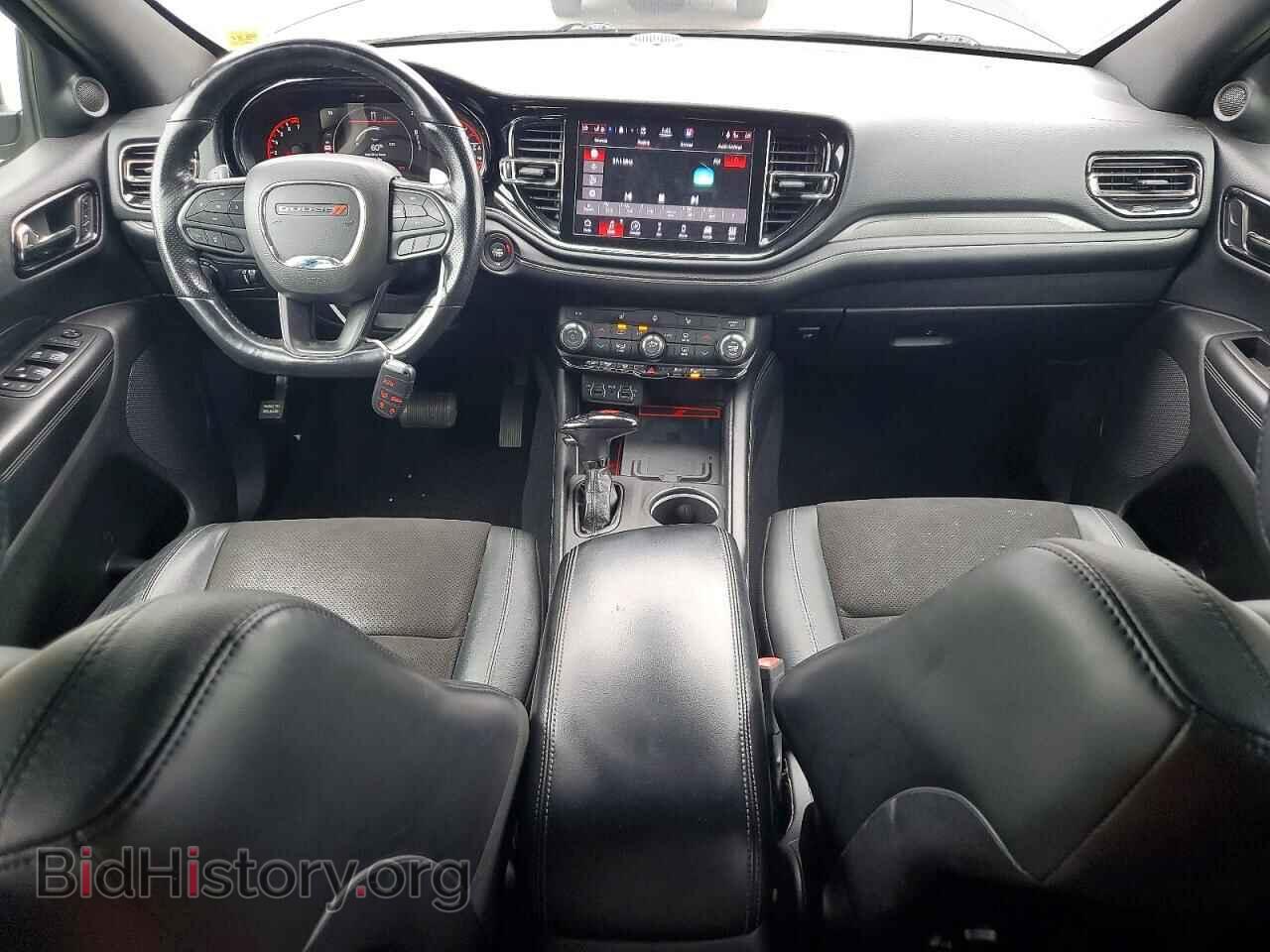 2021 DODGE DURANGO - VIN: 1C4RDJDG6MC579086 - Photo 8