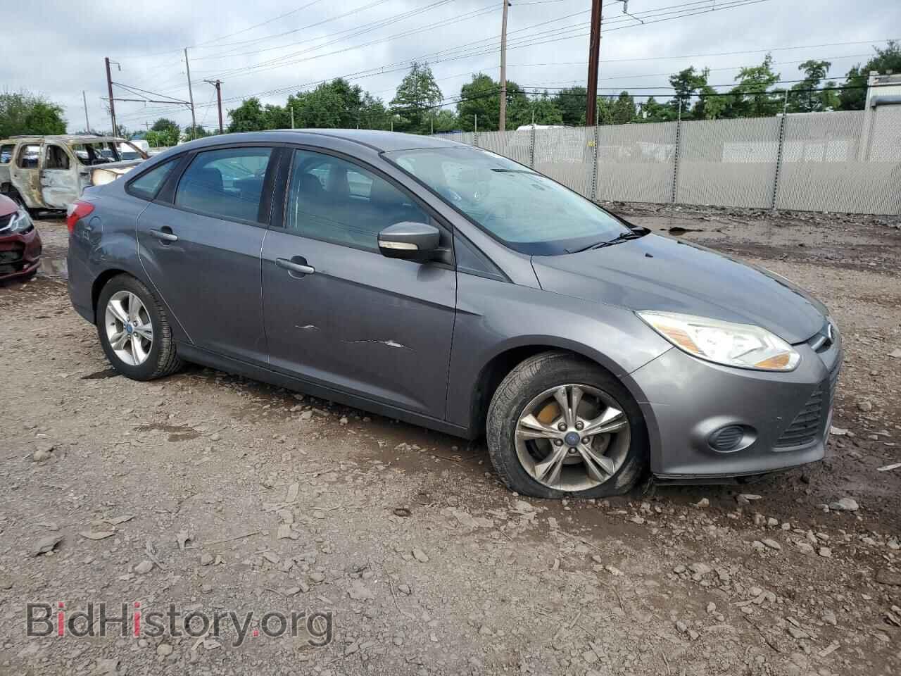 2013 FORD FOCUS - VIN: 1FADP3F29DL224708 - Фото 4