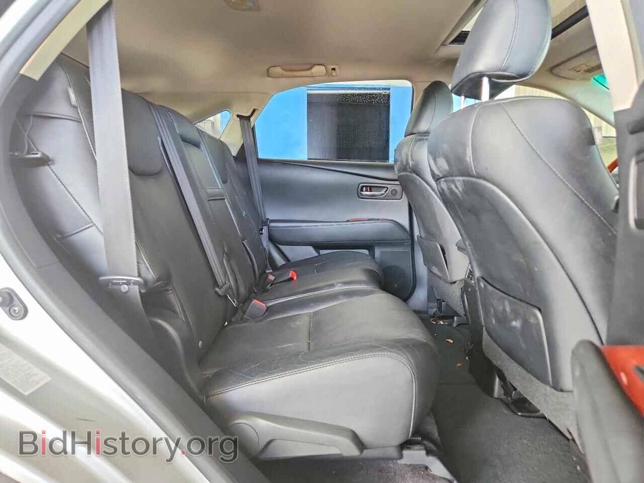 2010 LEXUS RX450 - VIN: JTJBC1BA4A2024977 - Photo 11