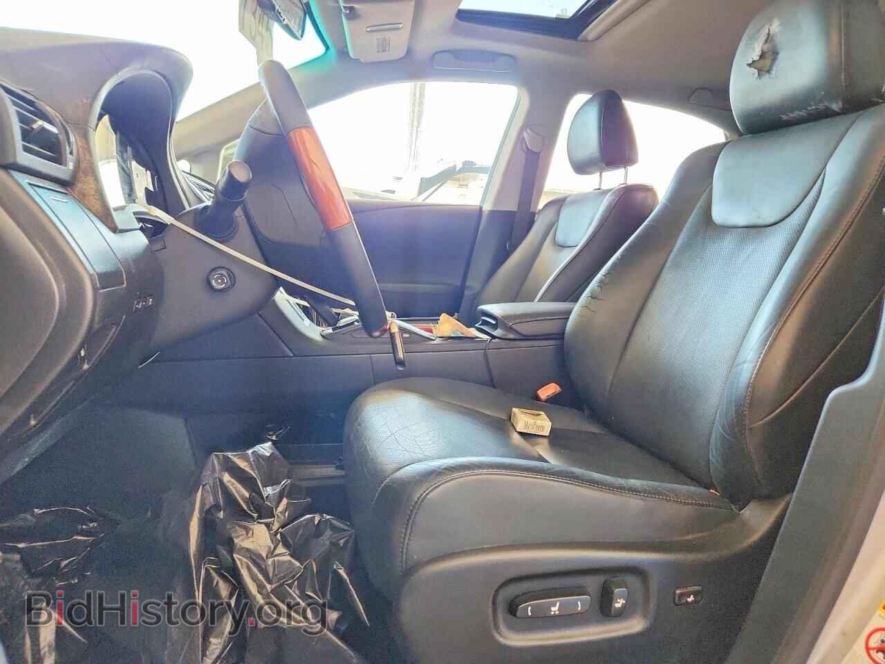 2010 LEXUS RX450 - VIN: JTJBC1BA4A2024977 - Photo 7