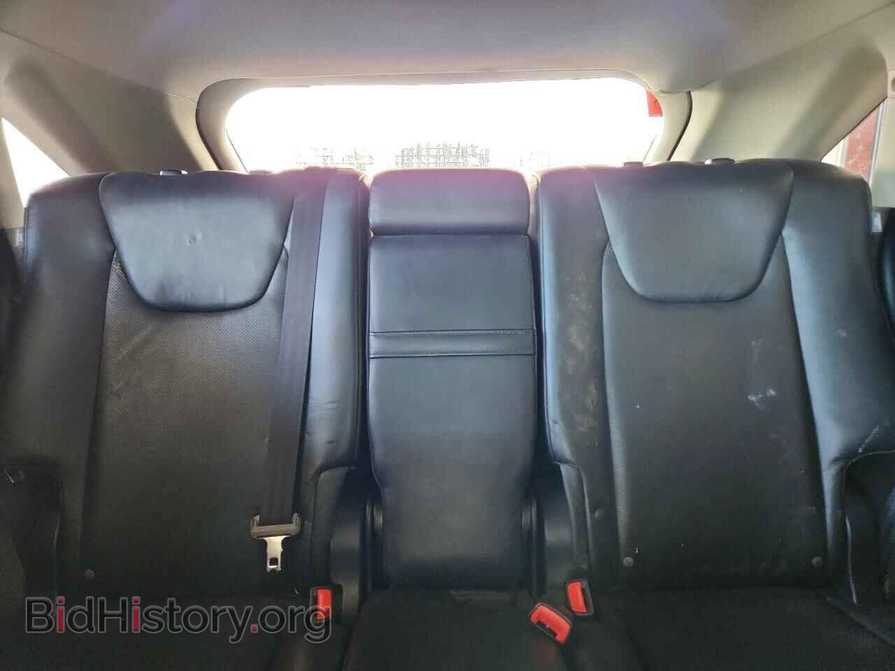 2010 LEXUS RX450 - VIN: JTJBC1BA4A2024977 - Photo 10