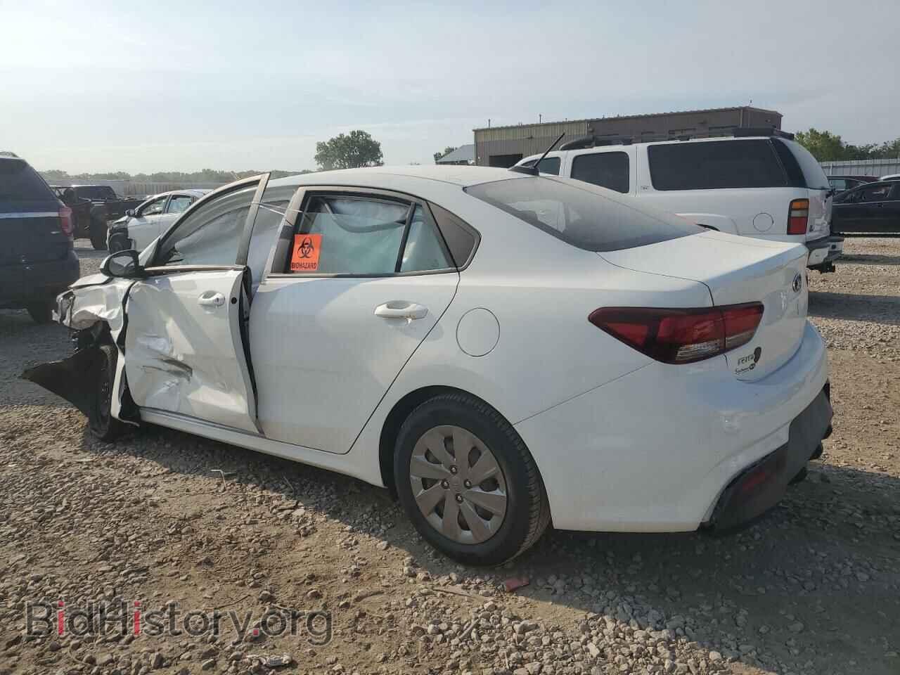 2019 KIA RIO - VIN: 3KPA24AB3KE214576 - Фото 2