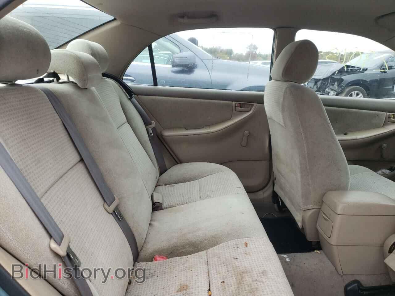 2006 TOYOTA COROLLA - VIN: 2T1BR32E46C640896 - Фото 6