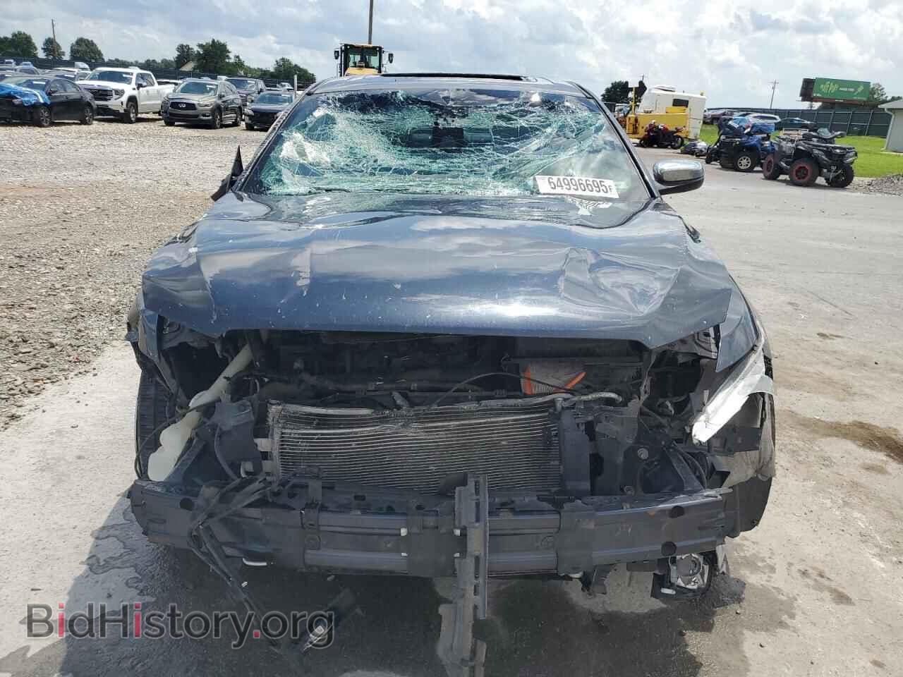 2017 FORD TAURUS - VIN: 1FAHP2F88HG103991 - Фото 5
