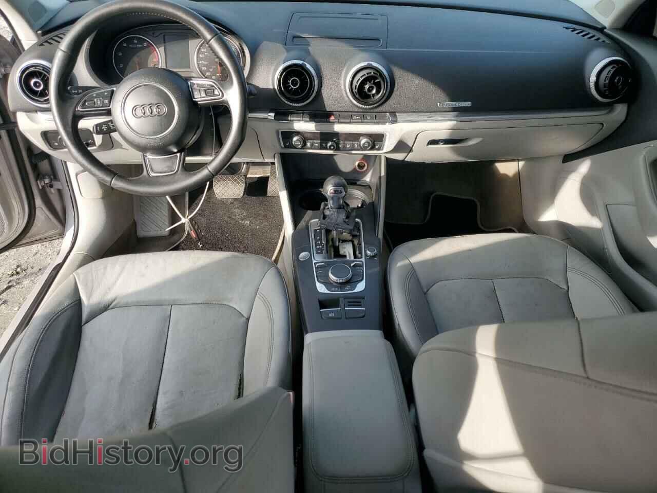 2015 AUDI A3 - VIN: WAUEFGFF8F1092161 - Фото 8