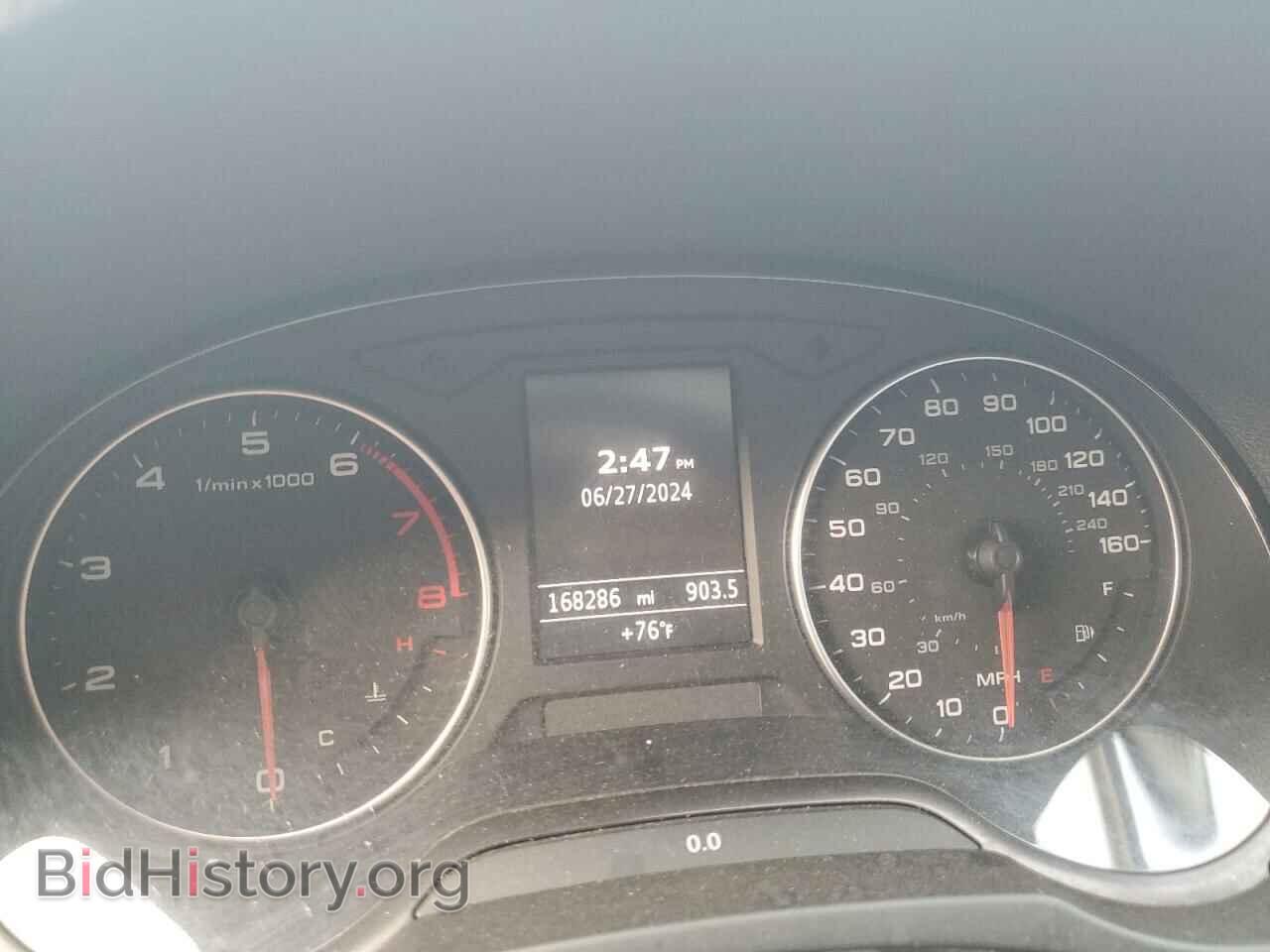 2015 AUDI A3 - VIN: WAUEFGFF8F1092161 - Фото 9