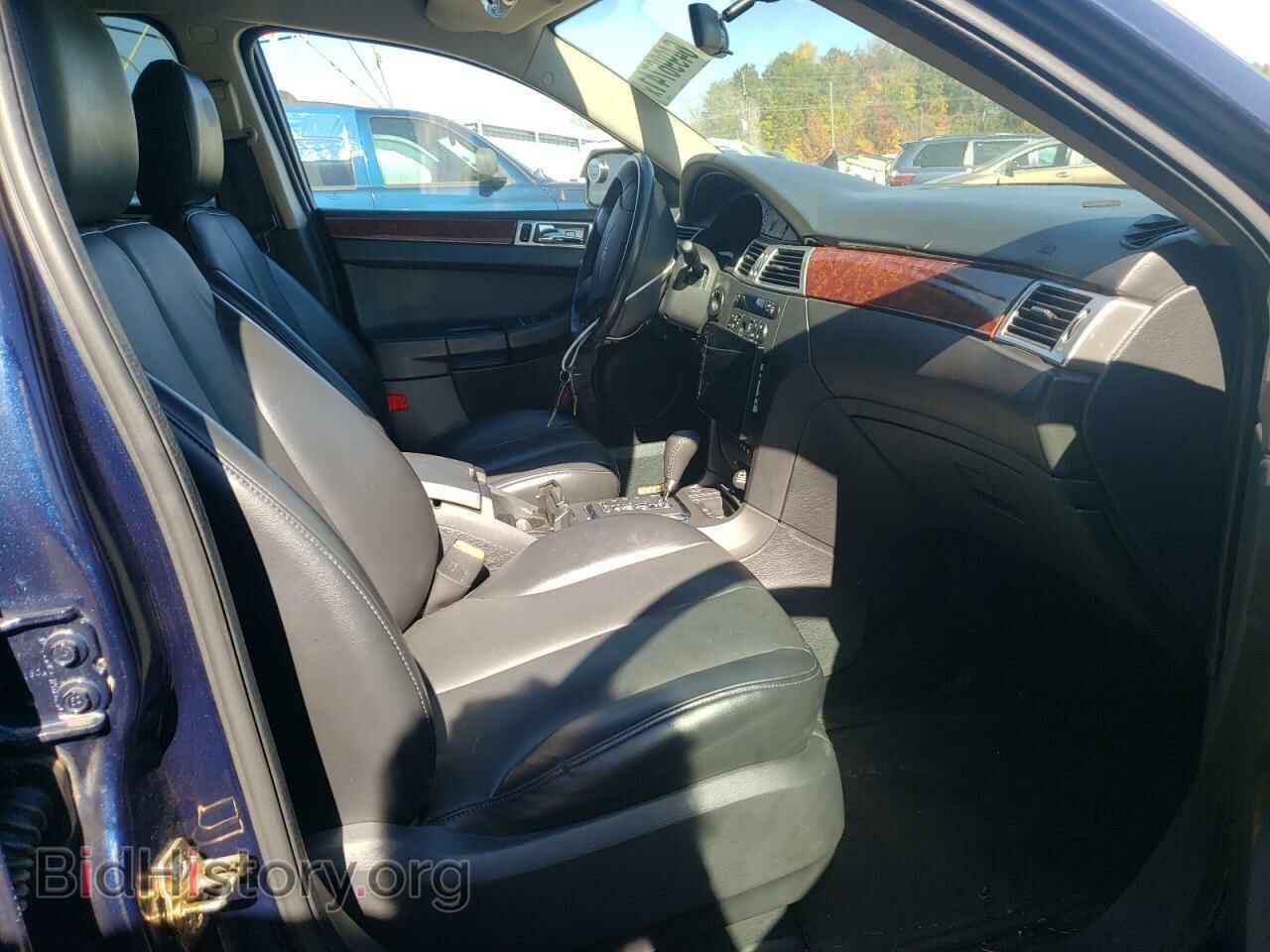 2006 CHRYSLER PACIFICA - VIN: 2A8GM68486R730047 - Photo 5