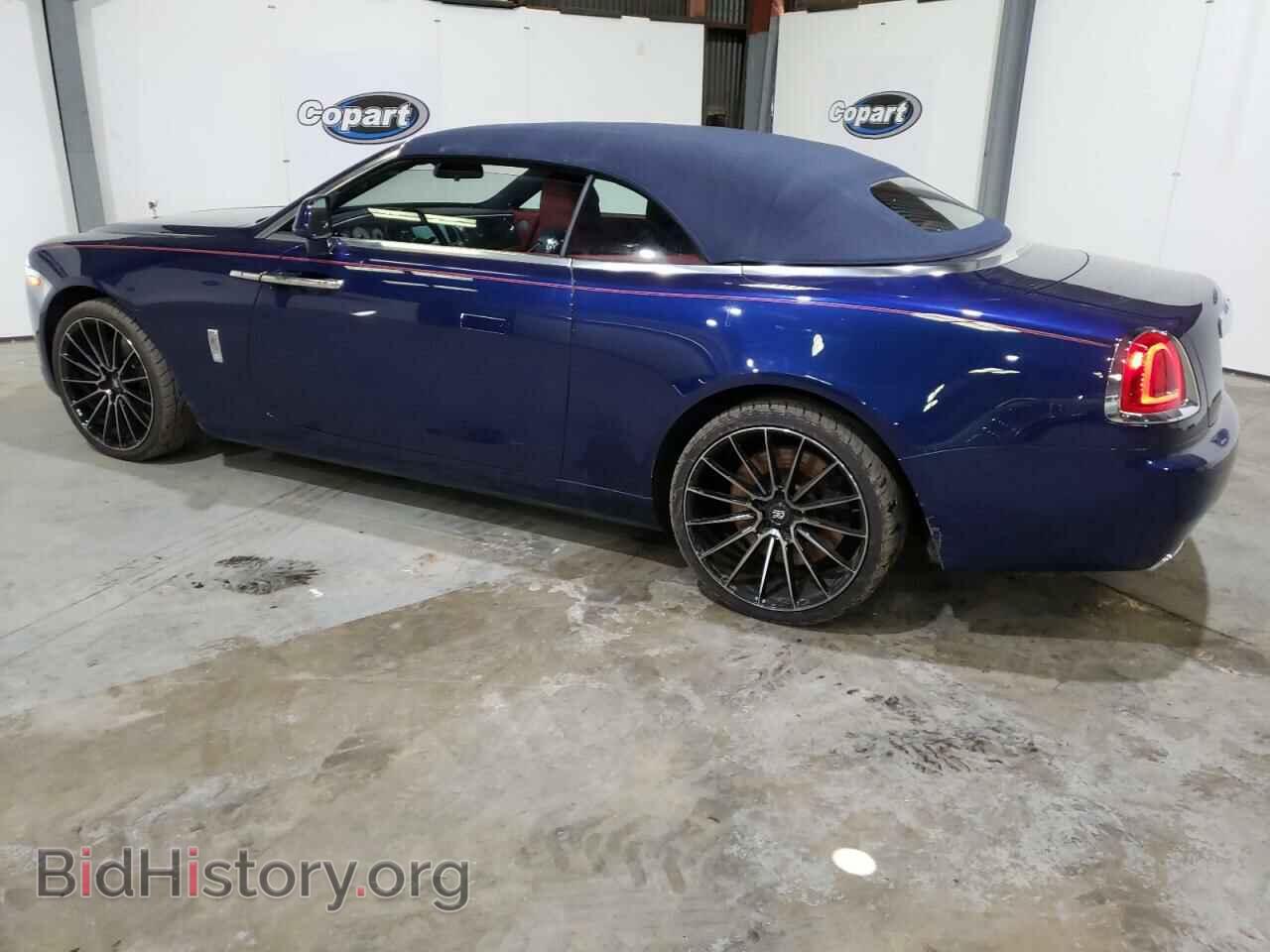 2017 ROLLS-ROYCE DAWN - VIN: SCA666D51HU102842 - Фото 2