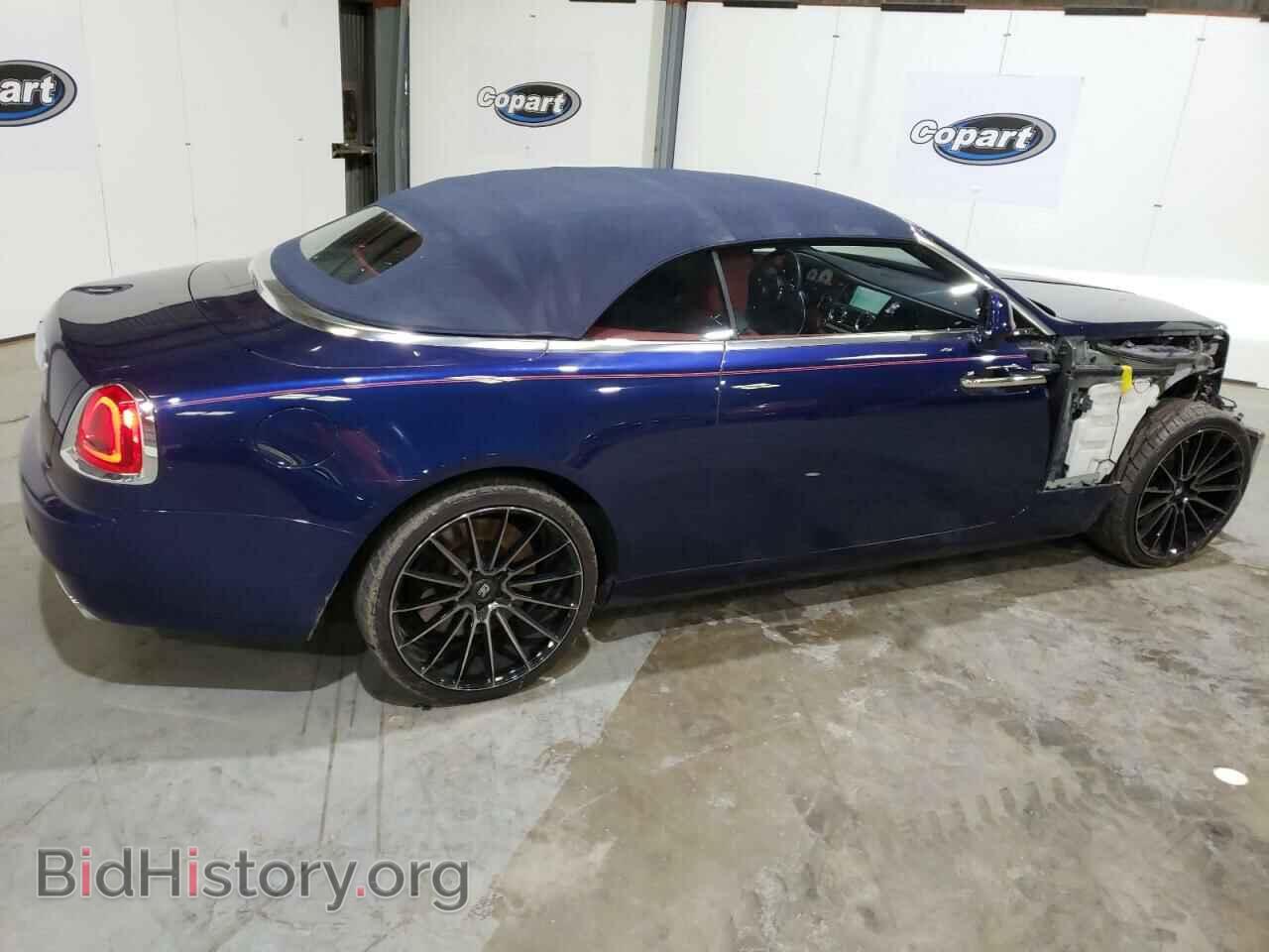 2017 ROLLS-ROYCE DAWN - VIN: SCA666D51HU102842 - Фото 3