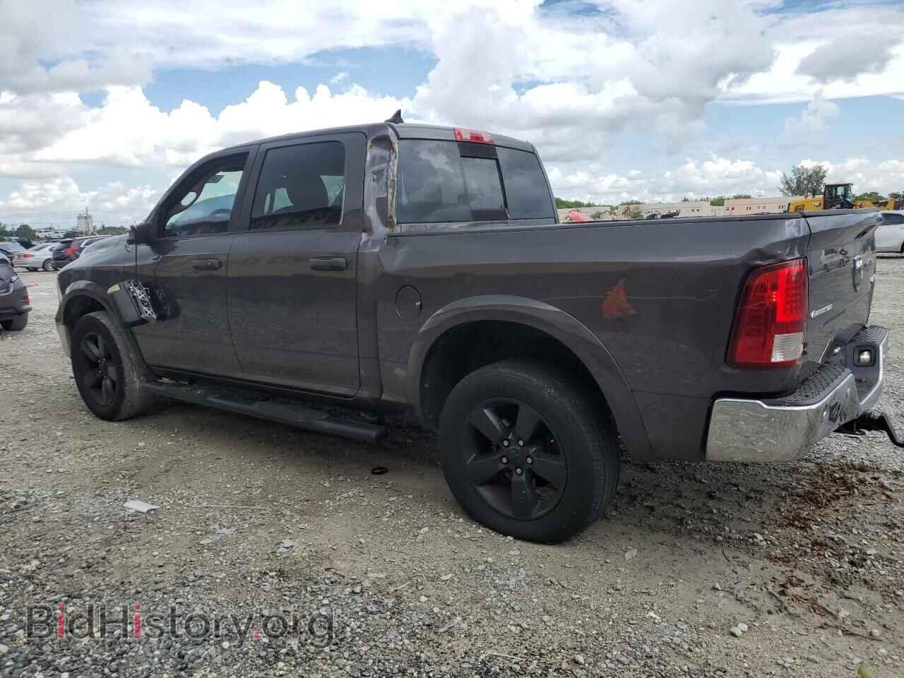 2016 RAM 1500 - VIN: 1C6RR7LG3GS104986 - Фото 2