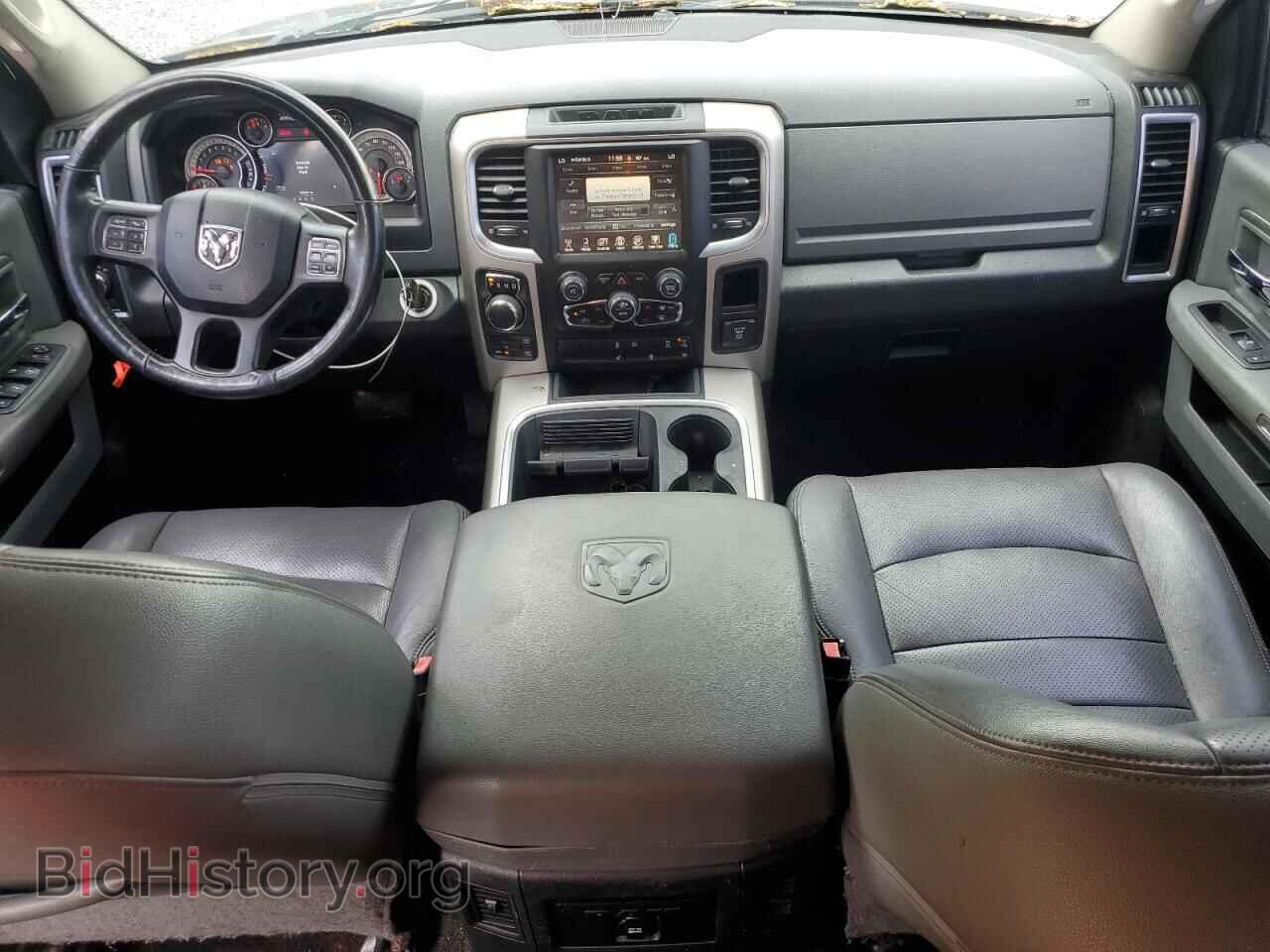 2016 RAM 1500 - VIN: 1C6RR7LG3GS104986 - Фото 8