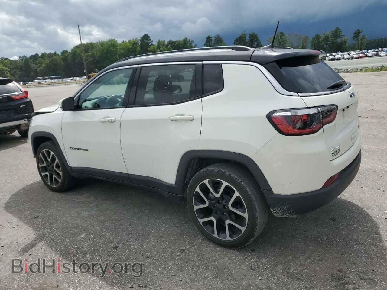 2021 JEEP COMPASS - VIN: 3C4NJDCB2MT558707 - Photo 2