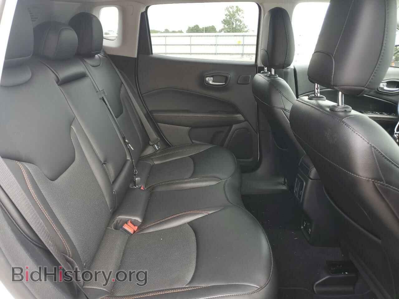 2021 JEEP COMPASS - VIN: 3C4NJDCB2MT558707 - Photo 11