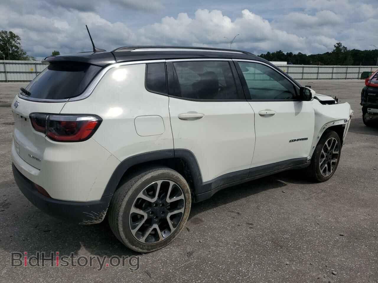 2021 JEEP COMPASS - VIN: 3C4NJDCB2MT558707 - Photo 3
