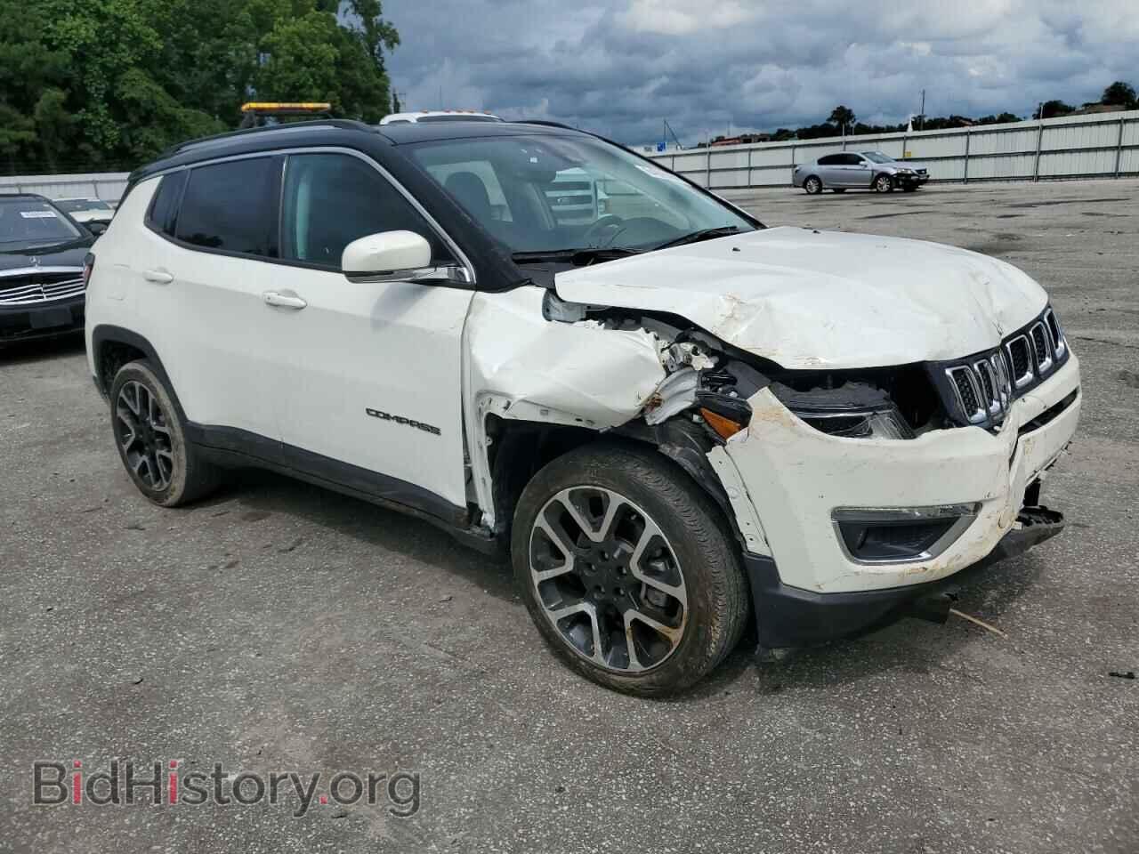2021 JEEP COMPASS - VIN: 3C4NJDCB2MT558707 - Photo 4