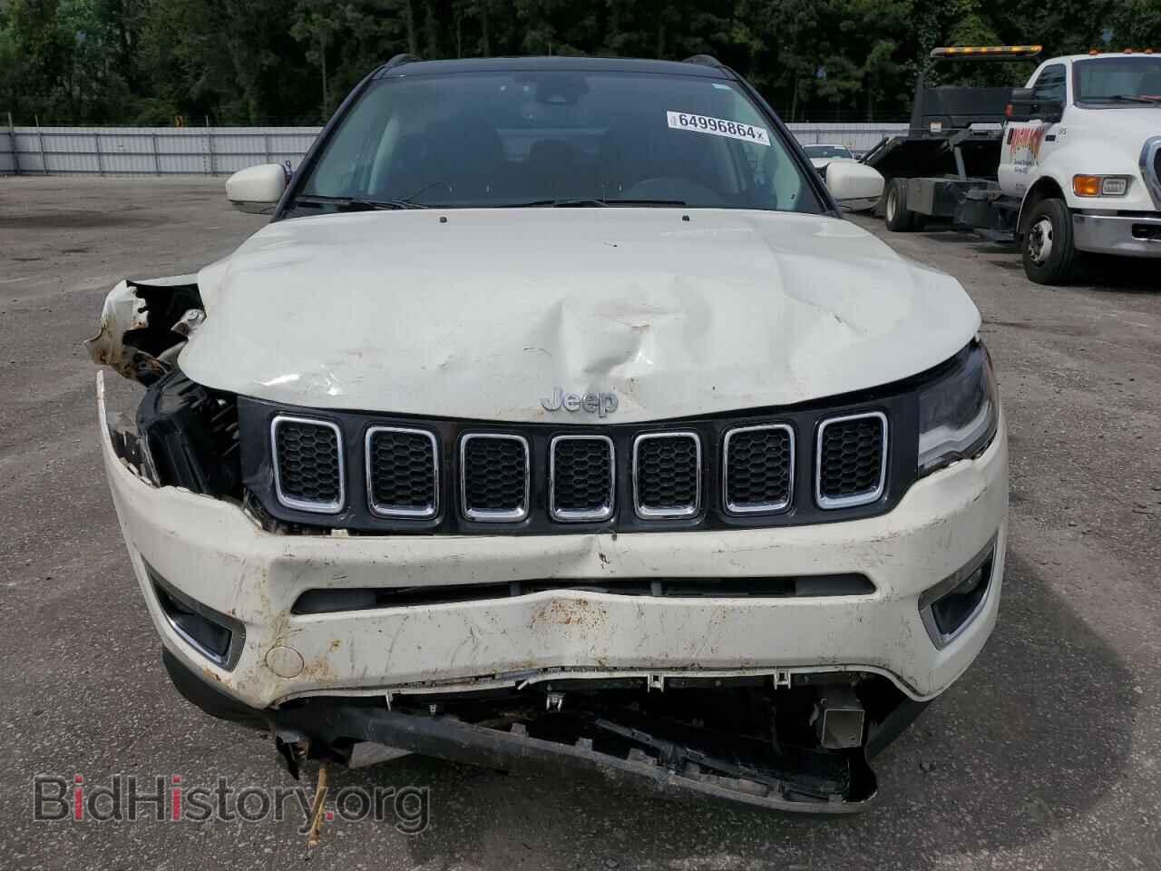 2021 JEEP COMPASS - VIN: 3C4NJDCB2MT558707 - Photo 5