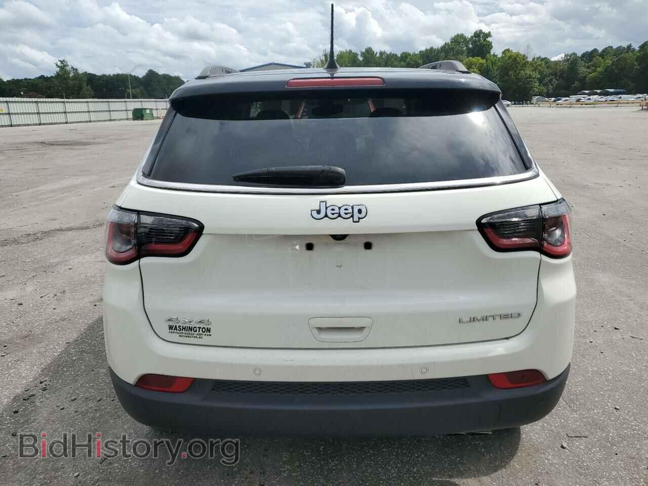 2021 JEEP COMPASS - VIN: 3C4NJDCB2MT558707 - Photo 6