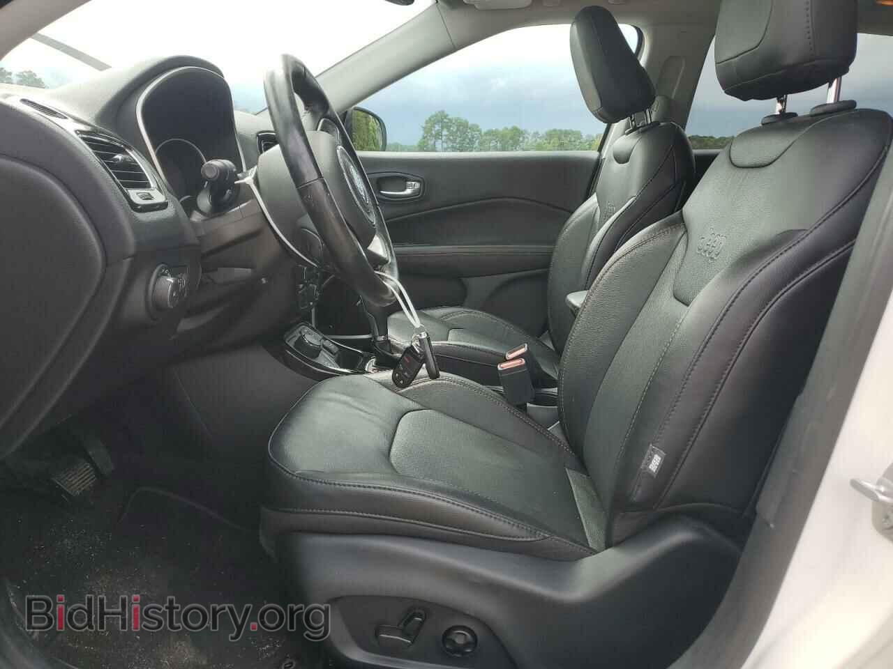 2021 JEEP COMPASS - VIN: 3C4NJDCB2MT558707 - Photo 7