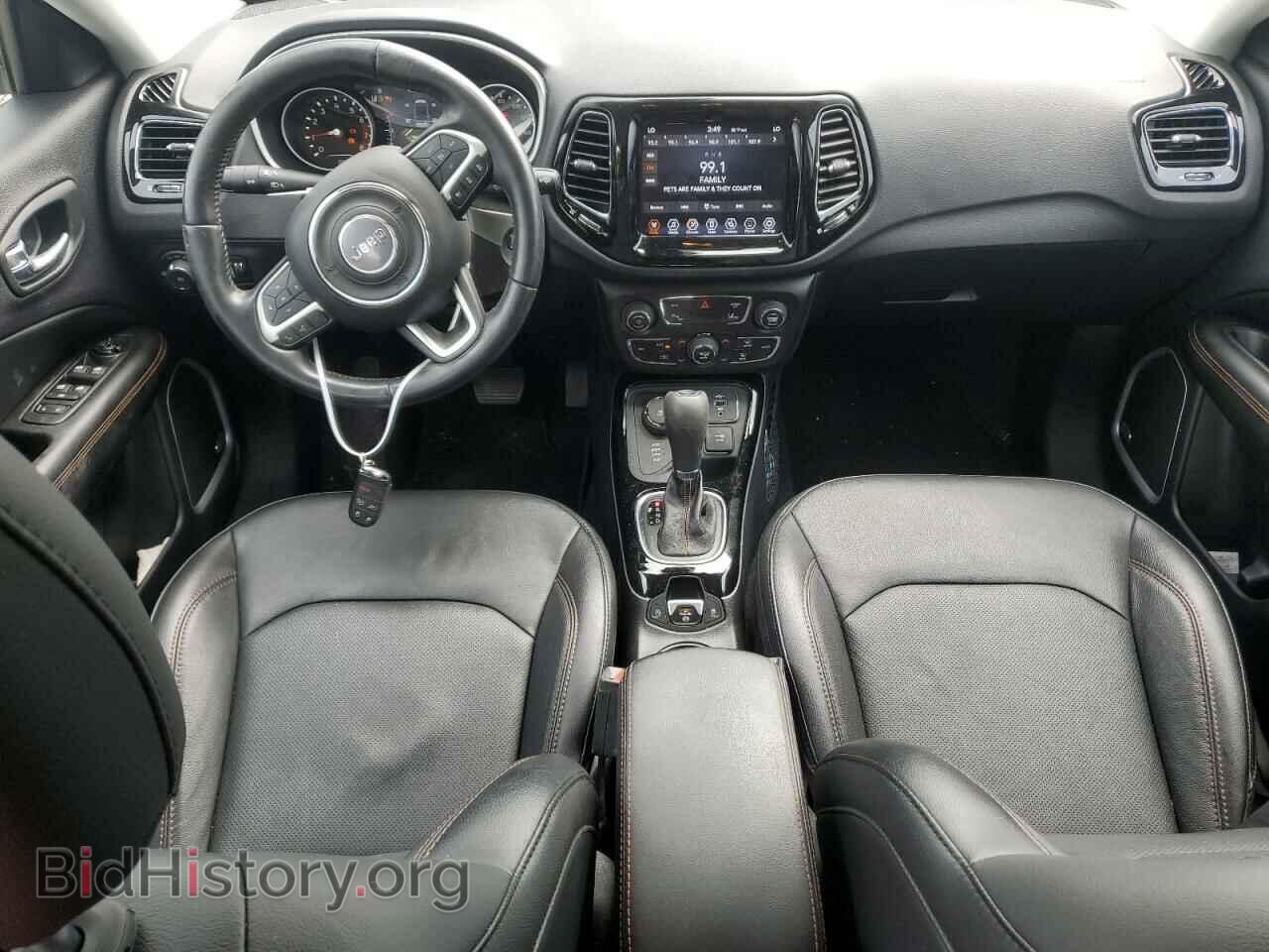 2021 JEEP COMPASS - VIN: 3C4NJDCB2MT558707 - Photo 8