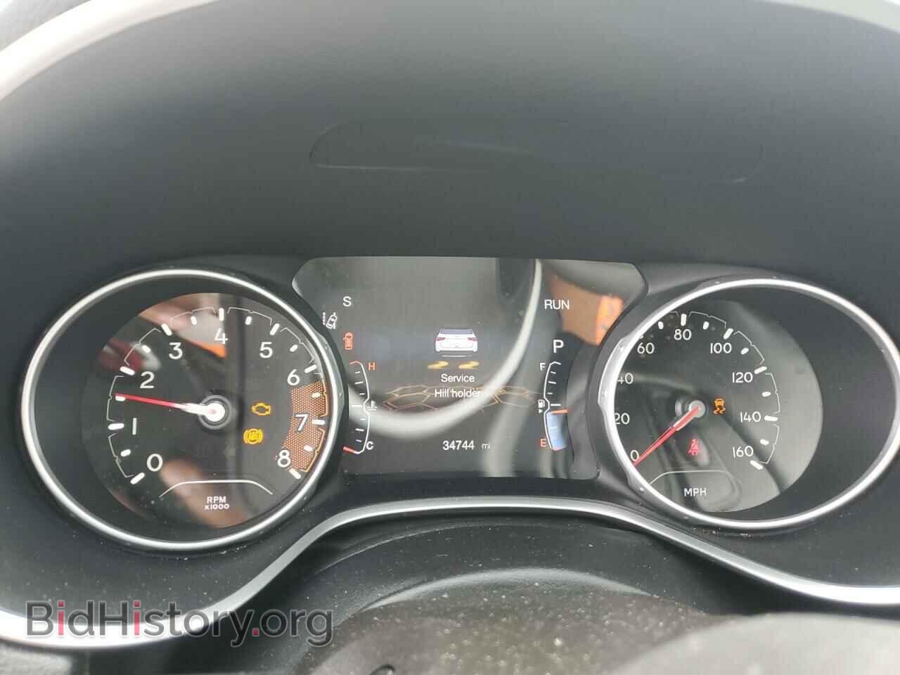 2021 JEEP COMPASS - VIN: 3C4NJDCB2MT558707 - Photo 9