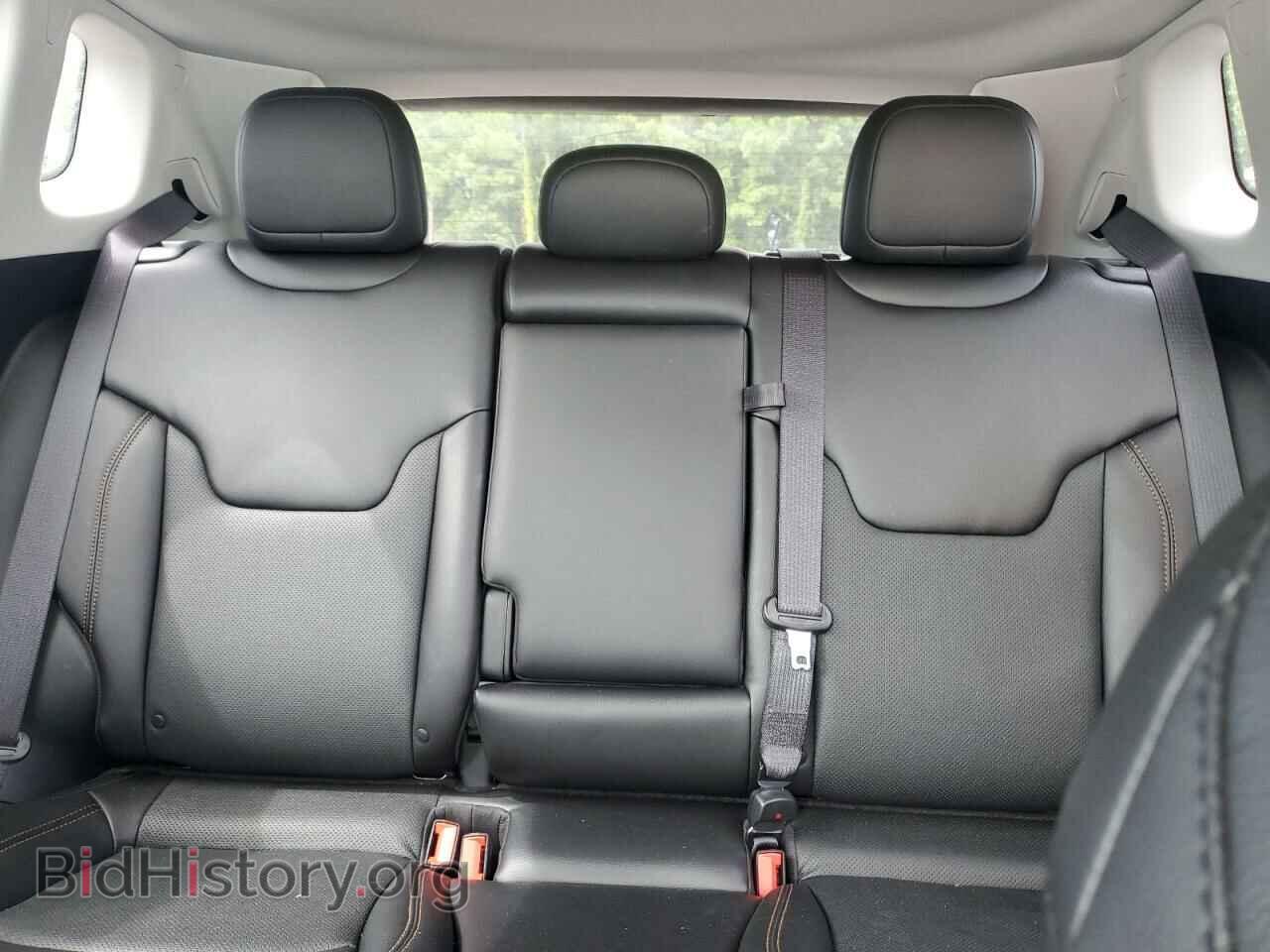 2021 JEEP COMPASS - VIN: 3C4NJDCB2MT558707 - Photo 10
