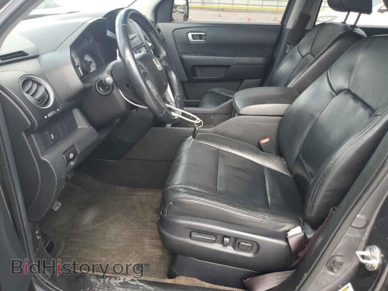 2013 Honda PILOT (VIN 5FNYF3H53DB026439) — фото 7 из 12