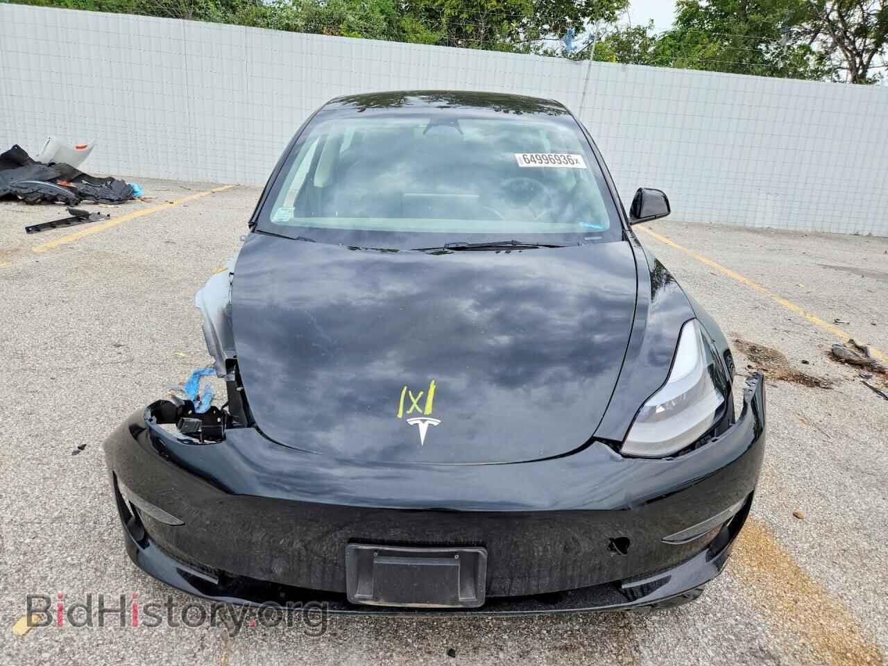 2023 TESLA MODEL 3 - VIN: 5YJ3E1EA4PF677554 - Фото 5