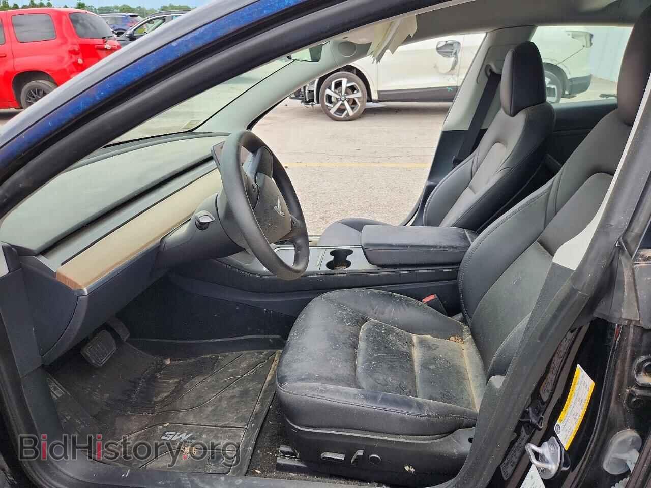 2023 TESLA MODEL 3 - VIN: 5YJ3E1EA4PF677554 - Фото 7