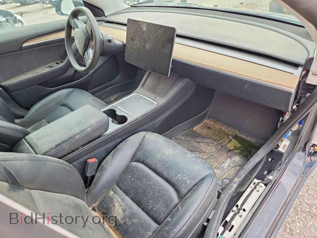 2023 TESLA MODEL 3 - VIN: 5YJ3E1EA4PF677554 - Фото 8