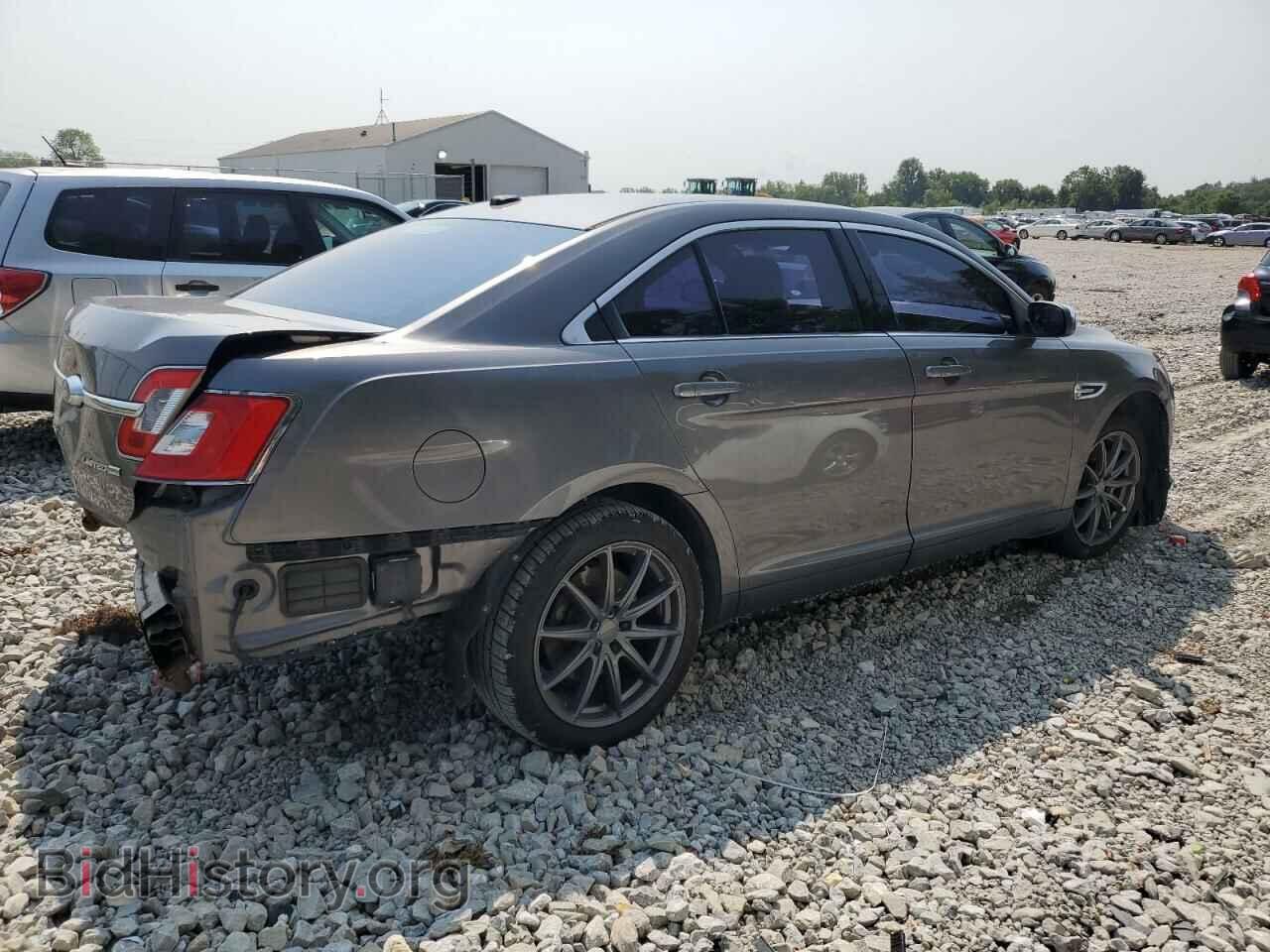 2011 FORD TAURUS - VIN: 1FAHP2JW6BG133326 - Фото 3