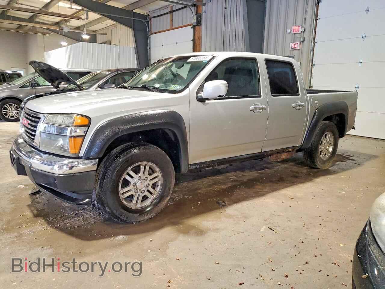 Photo 1GTH6MFE3B8128636 - GMC CANYON 2011