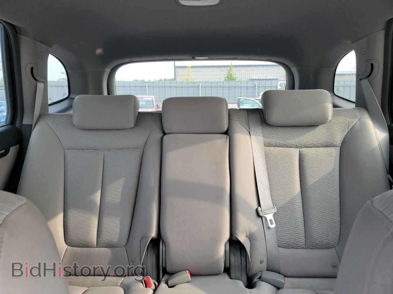2009 HYUNDAI SANTA FE - VIN: 5NMSG73E69H271856 - Фото 10