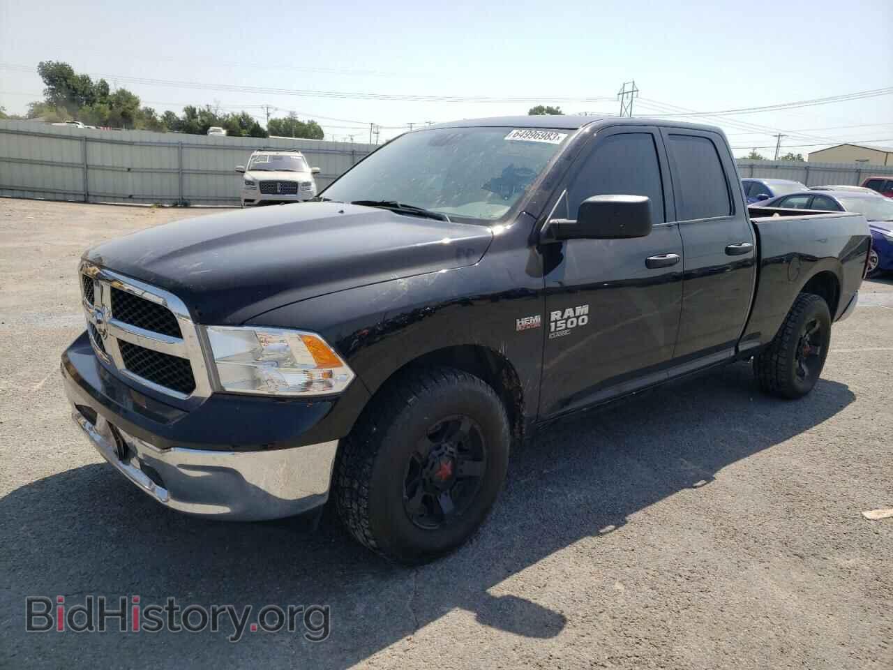 2020 RAM 1500 - VIN: 1C6RR6FTXLS152093 - Фото 2