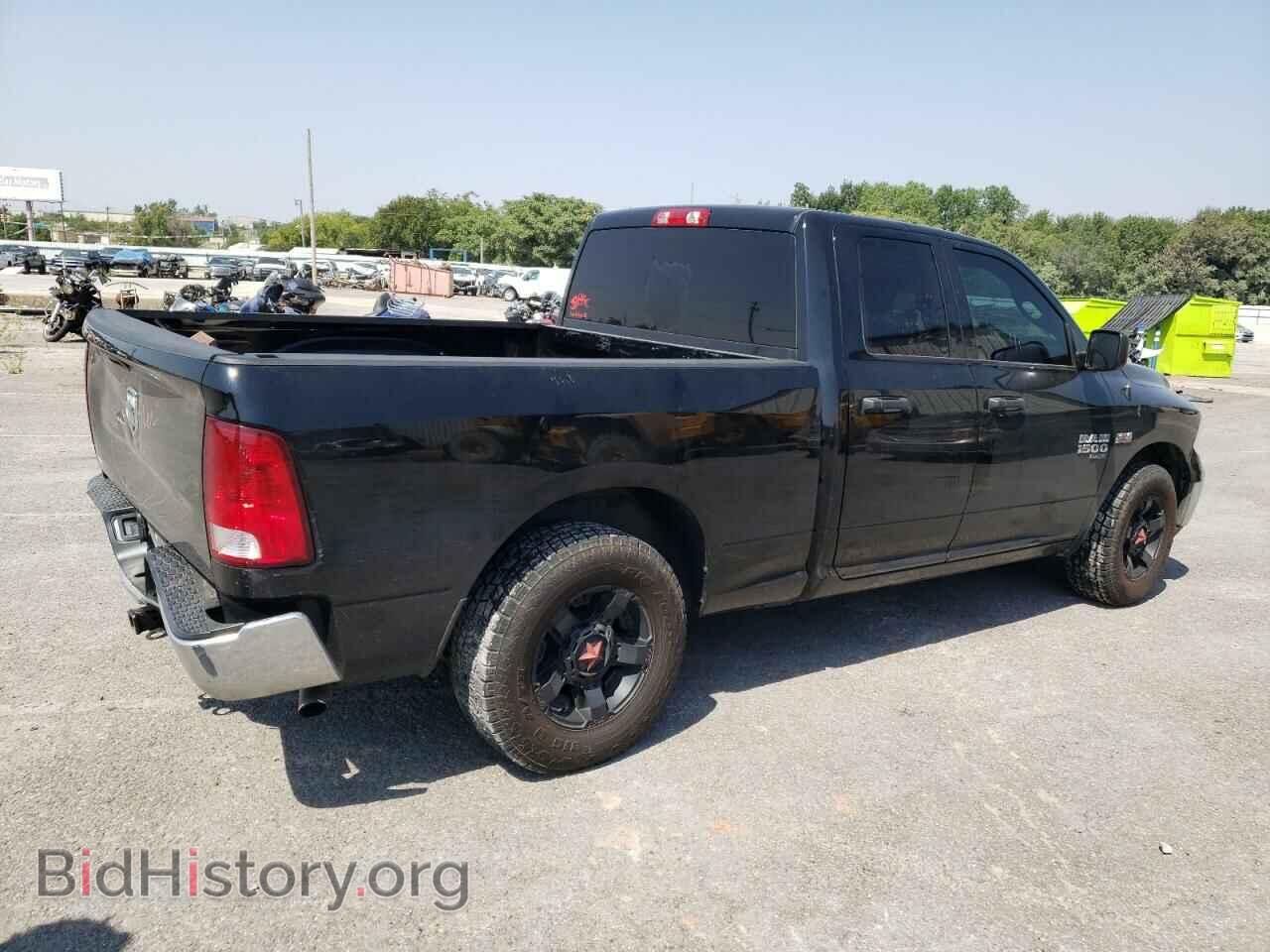 2020 RAM 1500 - VIN: 1C6RR6FTXLS152093 - Фото 4