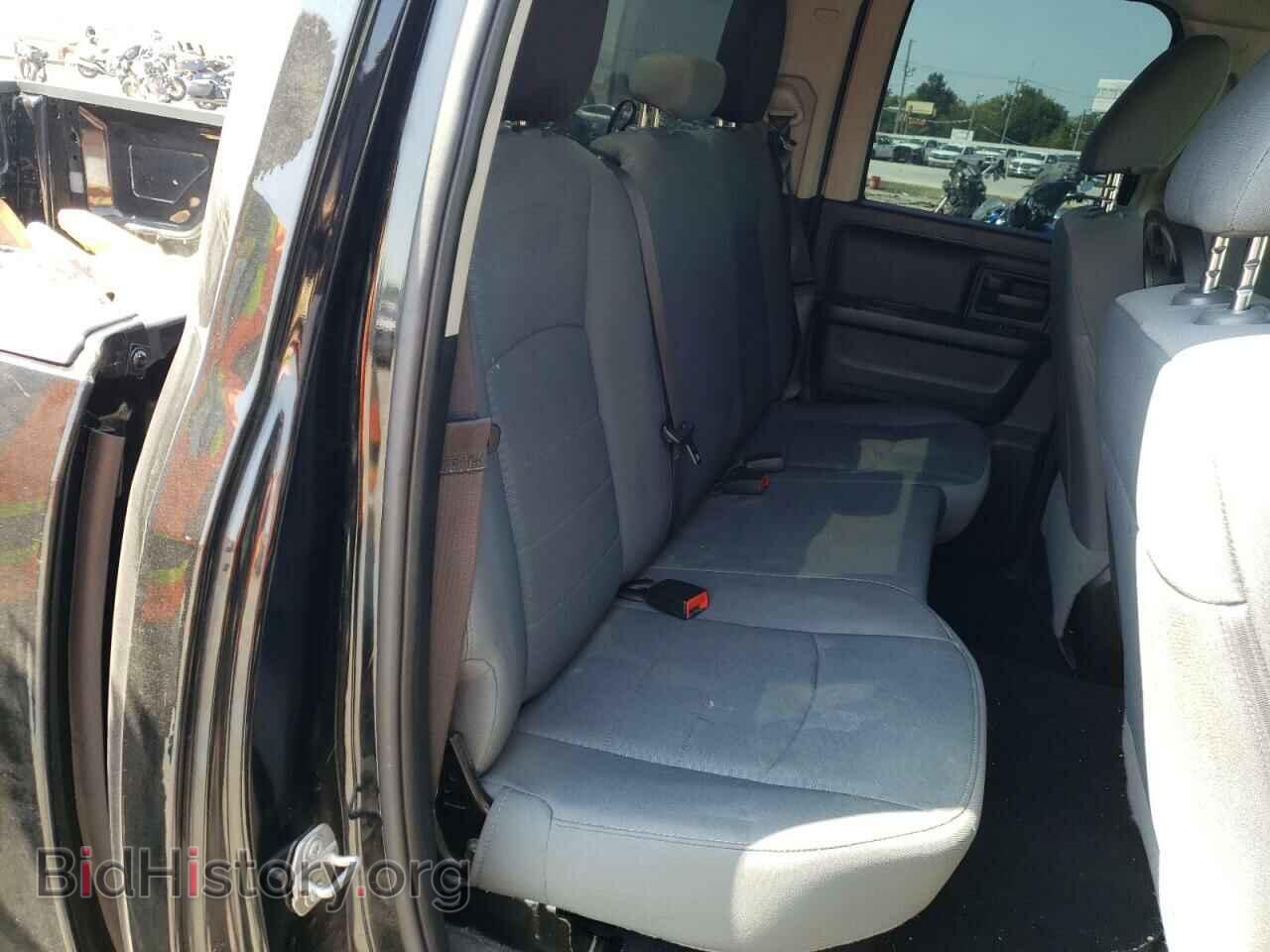 2020 RAM 1500 - VIN: 1C6RR6FTXLS152093 - Фото 6