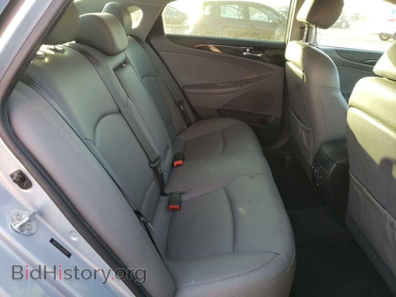 2012 HYUNDAI SONATA - VIN: 5NPEC4AC2CH482359 - Фото 6