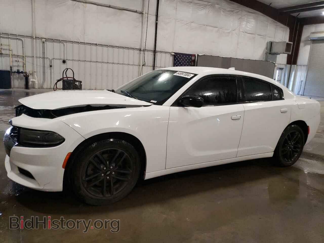 Фотография 2C3CDXJG9KH710846 - DODGE CHARGER 2019
