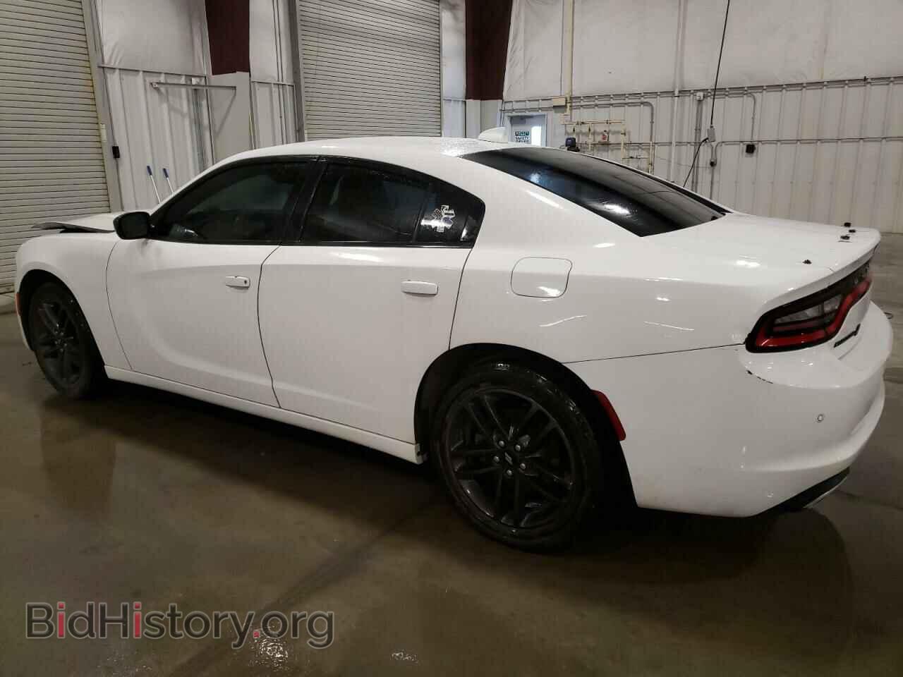 2019 DODGE CHARGER - VIN: 2C3CDXJG9KH710846 - Фото 2