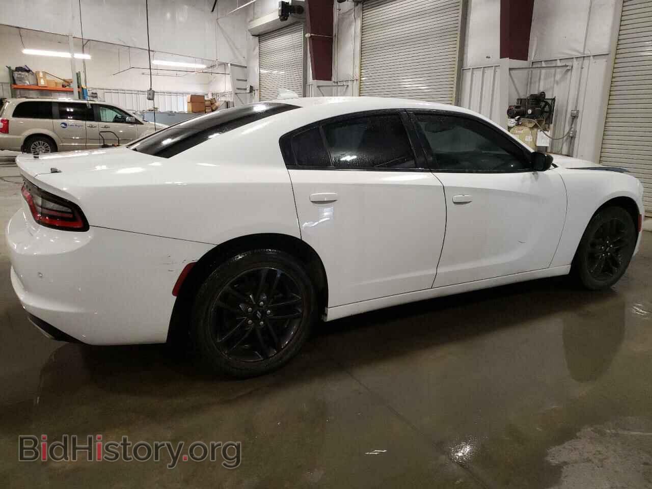 2019 DODGE CHARGER - VIN: 2C3CDXJG9KH710846 - Фото 3