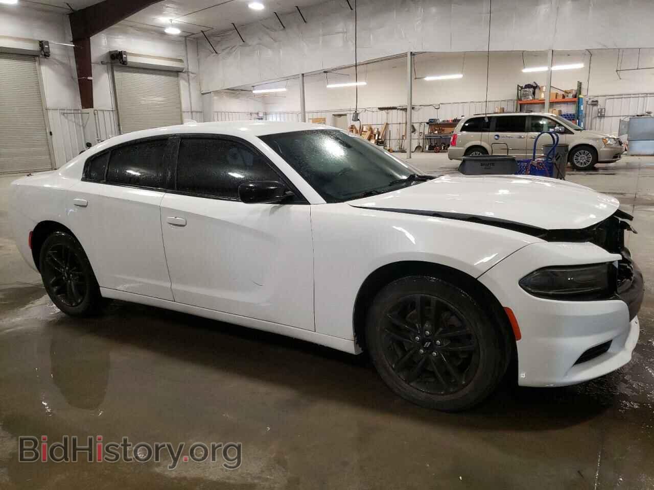 2019 DODGE CHARGER - VIN: 2C3CDXJG9KH710846 - Фото 4