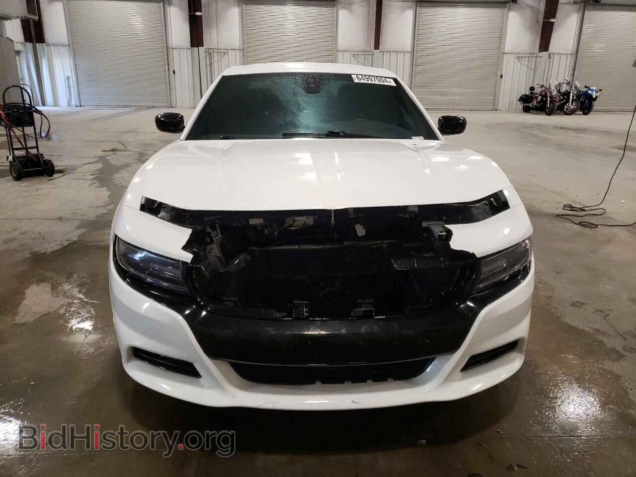 2019 DODGE CHARGER - VIN: 2C3CDXJG9KH710846 - Фото 5