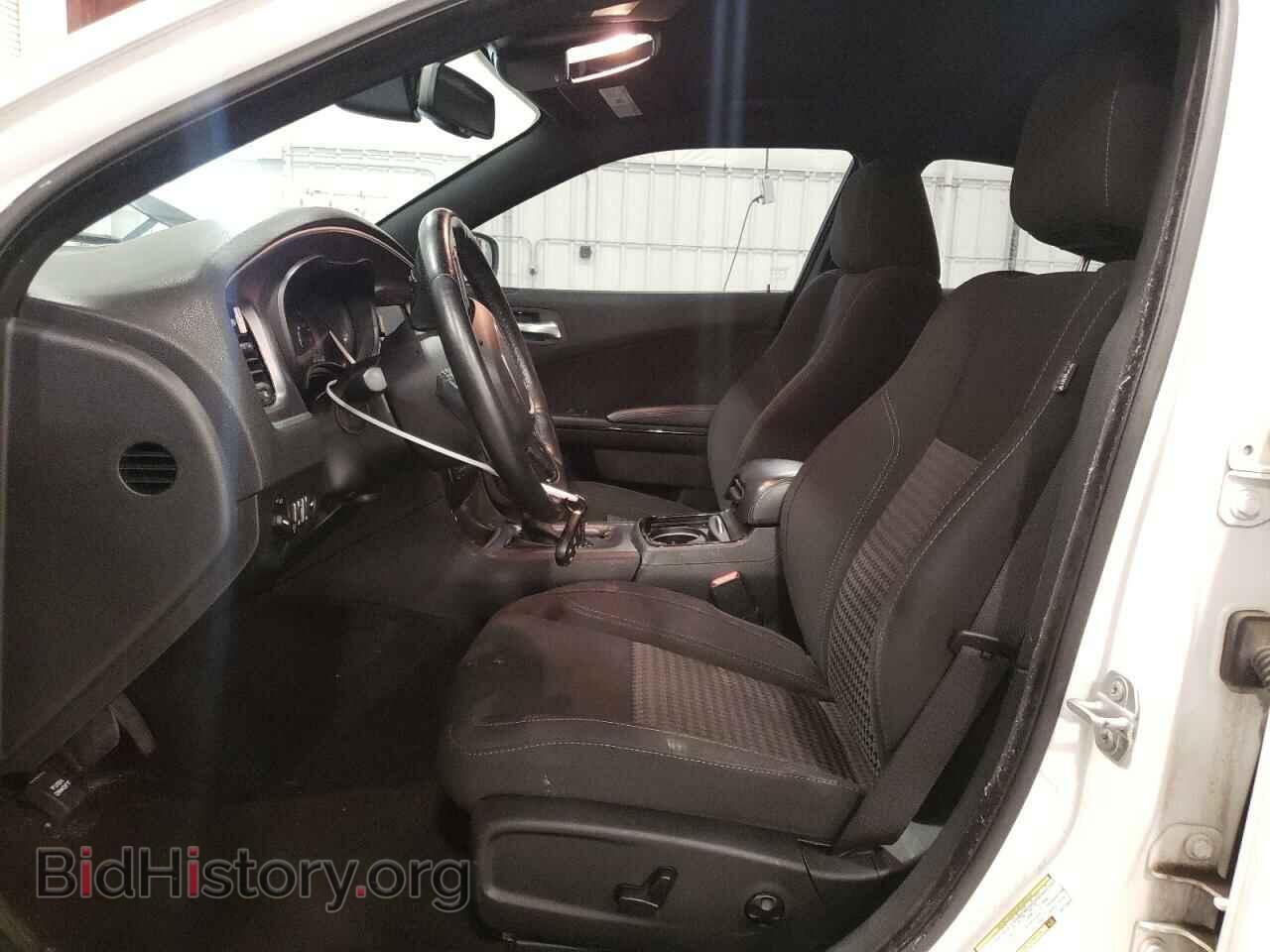 2019 DODGE CHARGER - VIN: 2C3CDXJG9KH710846 - Фото 7