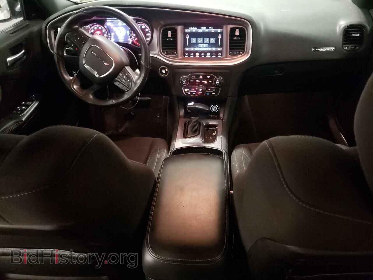2019 DODGE CHARGER - VIN: 2C3CDXJG9KH710846 - Фото 8