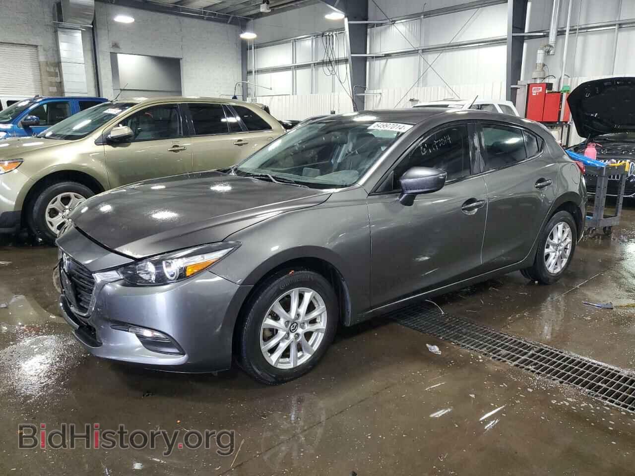 Photo 3MZBN1K70HM153526 - MAZDA 3 2017